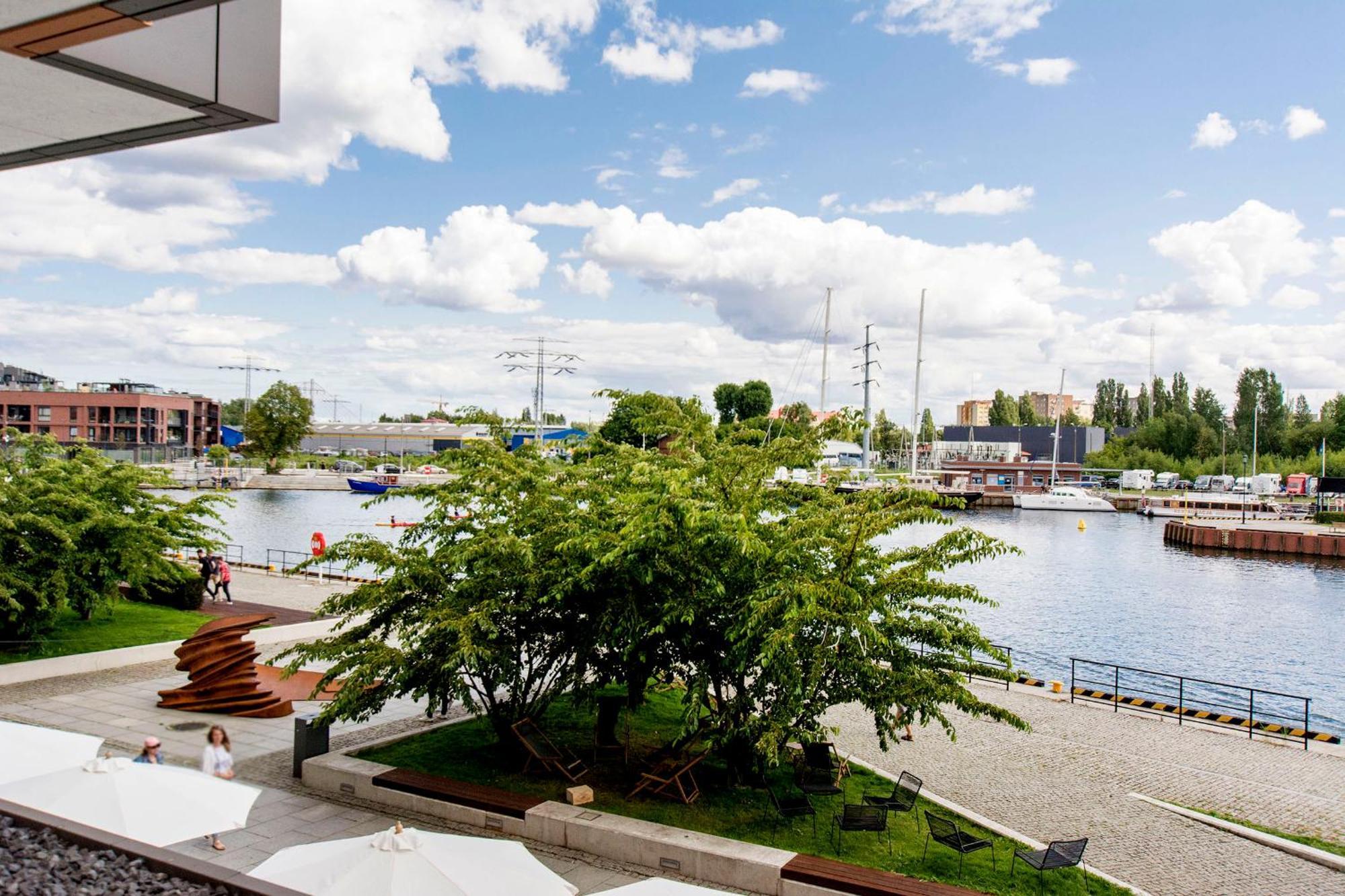 Brabank Apartments By Apartmore Gdansk Exterior photo