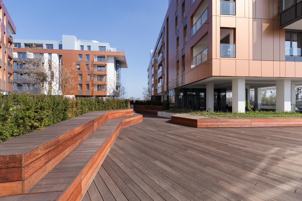Brabank Apartments By Apartmore Gdansk Exterior photo