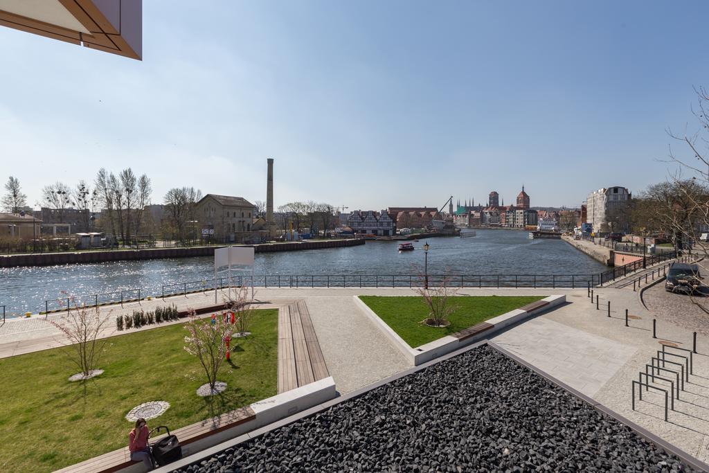 Brabank Apartments By Apartmore Gdansk Exterior photo